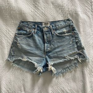 Parker Vintage Cut Off Short in Swapmeet
AGOLDE